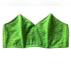 NWT Savage X Fenty All Over Me Lace Bandeau Bralette sz 2X